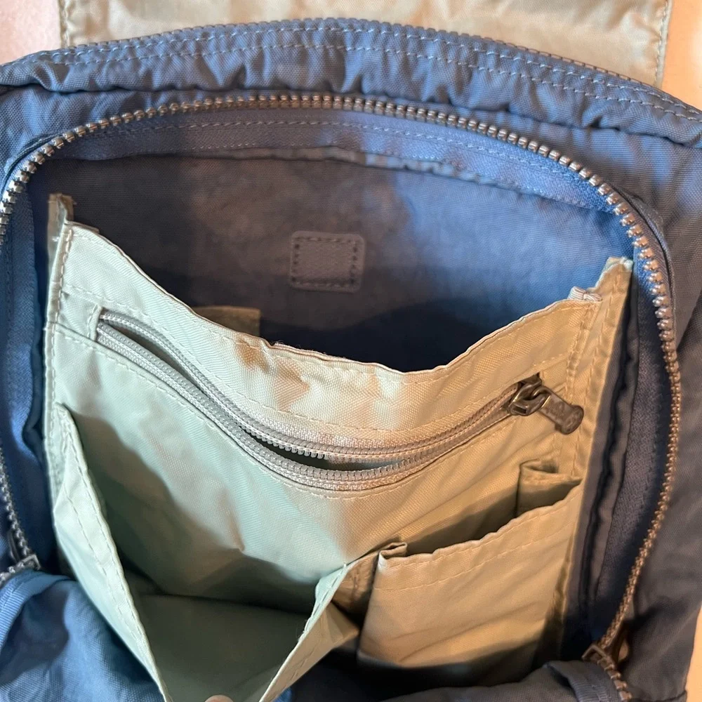 Kipling Navy Crossbody Bag - Picture 6 of 9